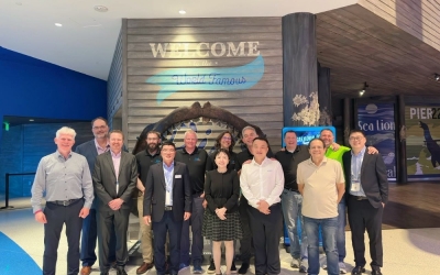 AG恒峰参展2025 TTNA，共拓北美产业市场新蓝图